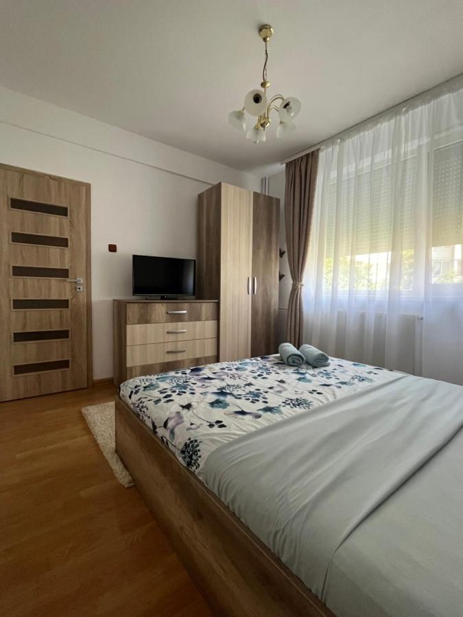 Apartament Andrei Băile Felix Zewnętrze zdjęcie