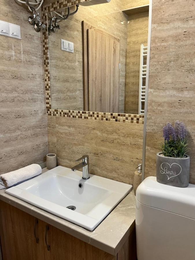 Apartament Andrei Băile Felix Zewnętrze zdjęcie